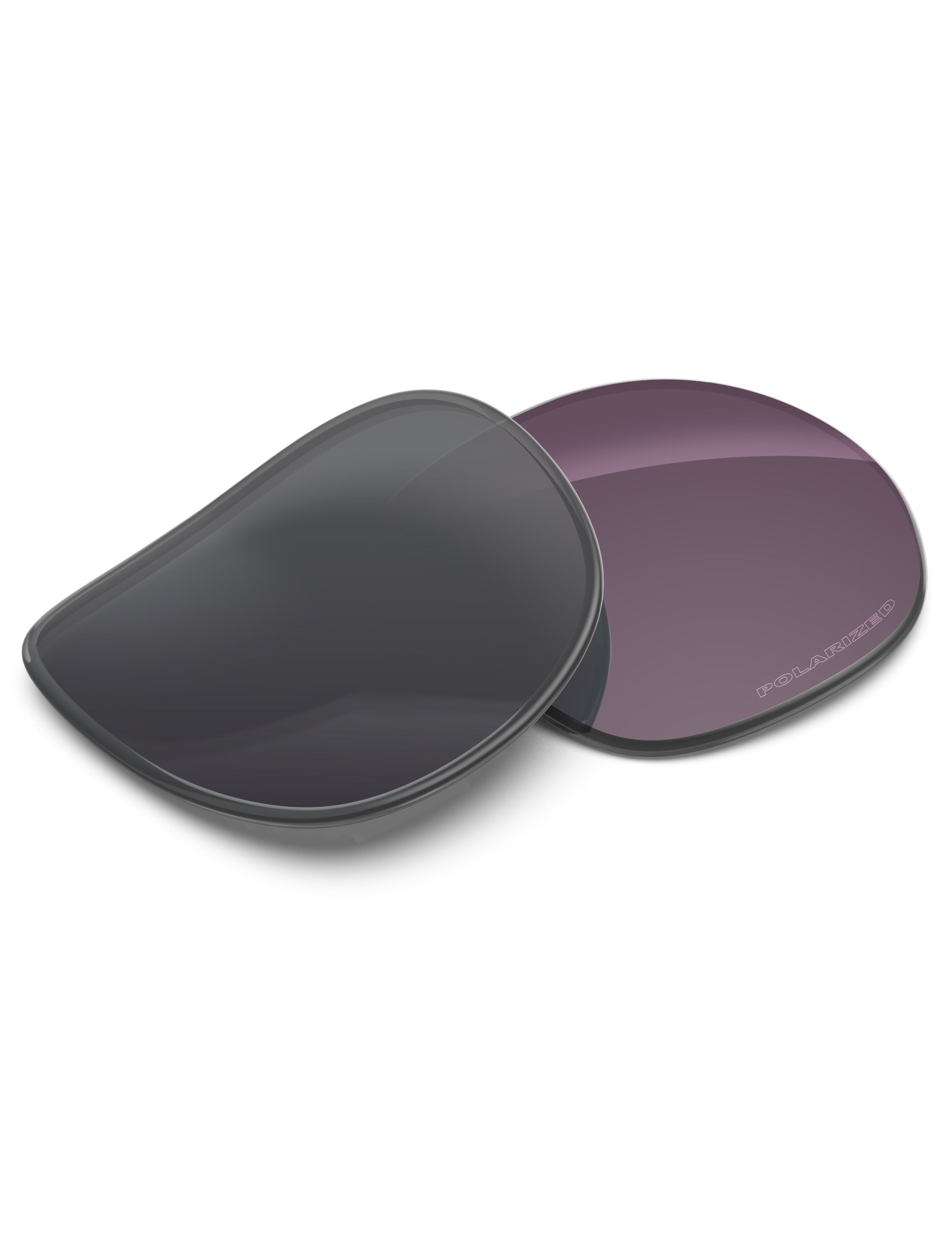 Gray Metallic FlashMirror™-Polarized