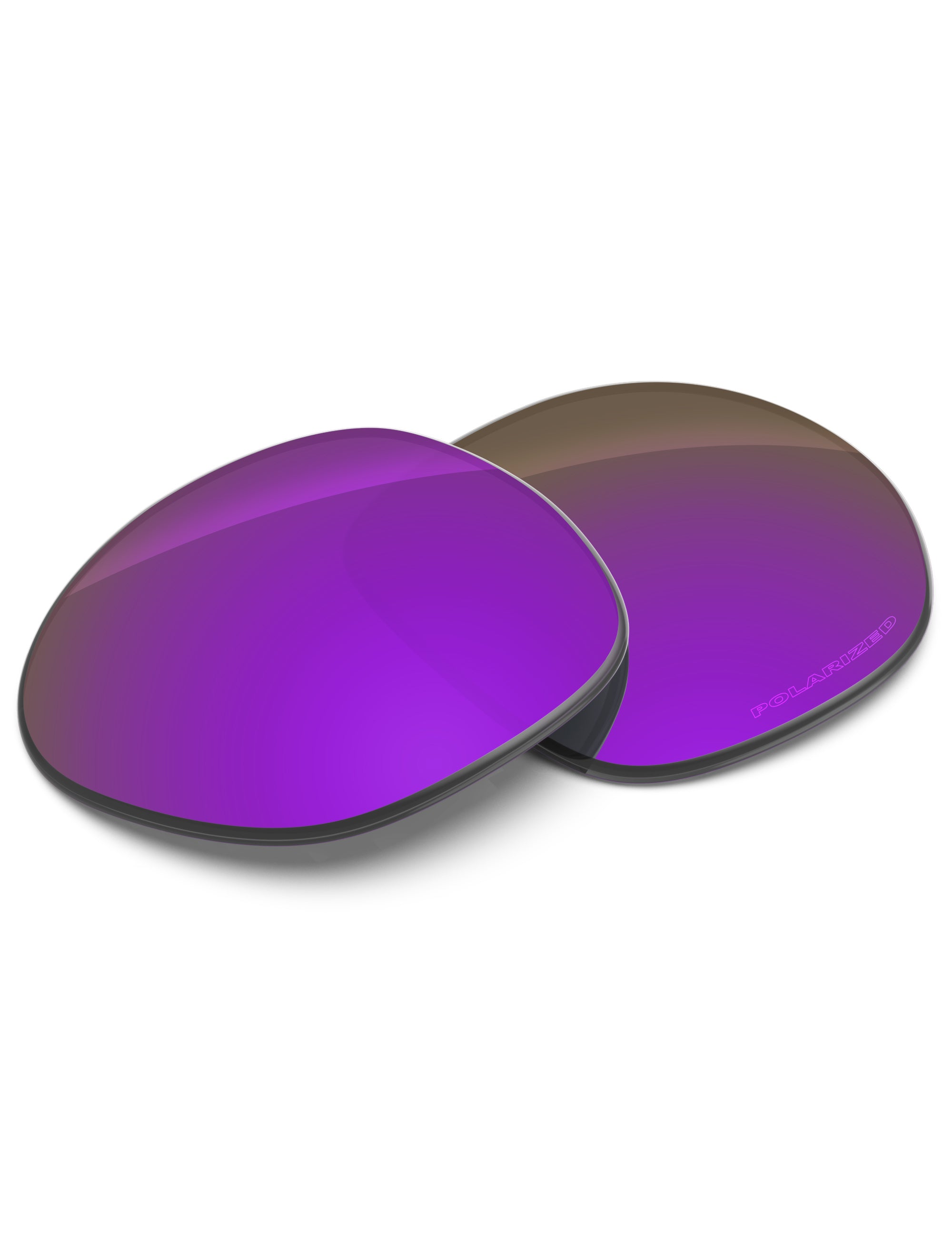 Plum Purple FlashMirror™-Polarized