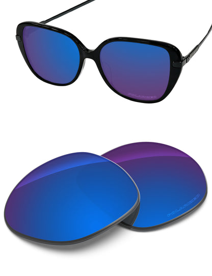 Sapphire Blue FlashMirror™-Polarized