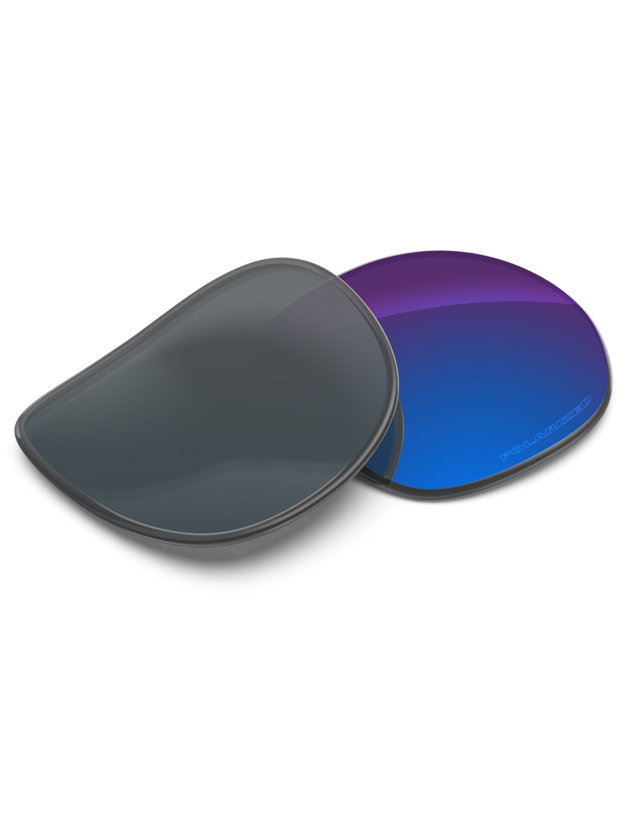 Sapphire Blue FlashMirror™-Polarized