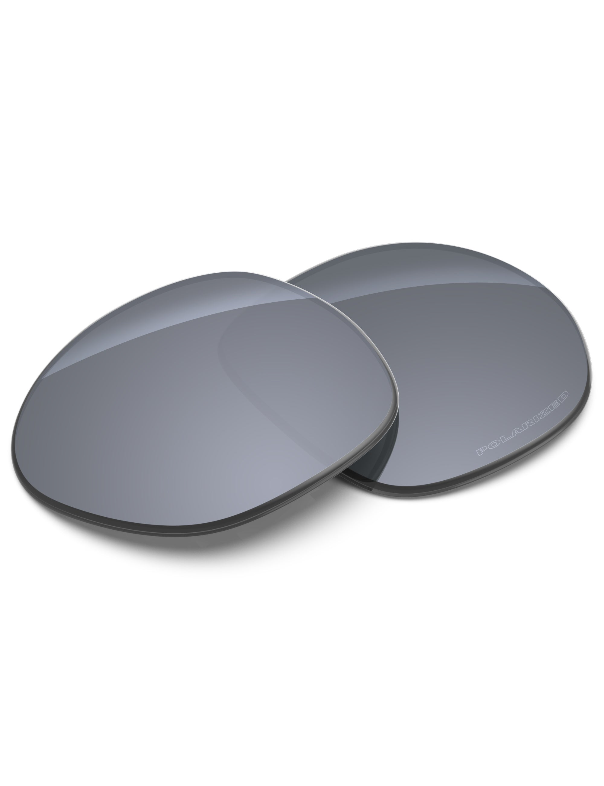 Silver Metallic FlashMirror™-Polarized
