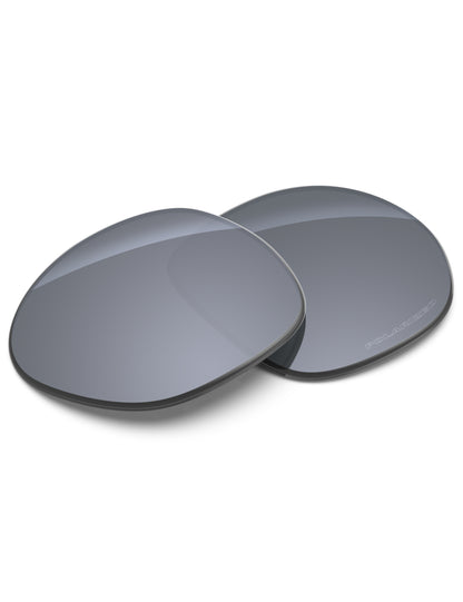 Silver Metallic FlashMirror™-Polarized