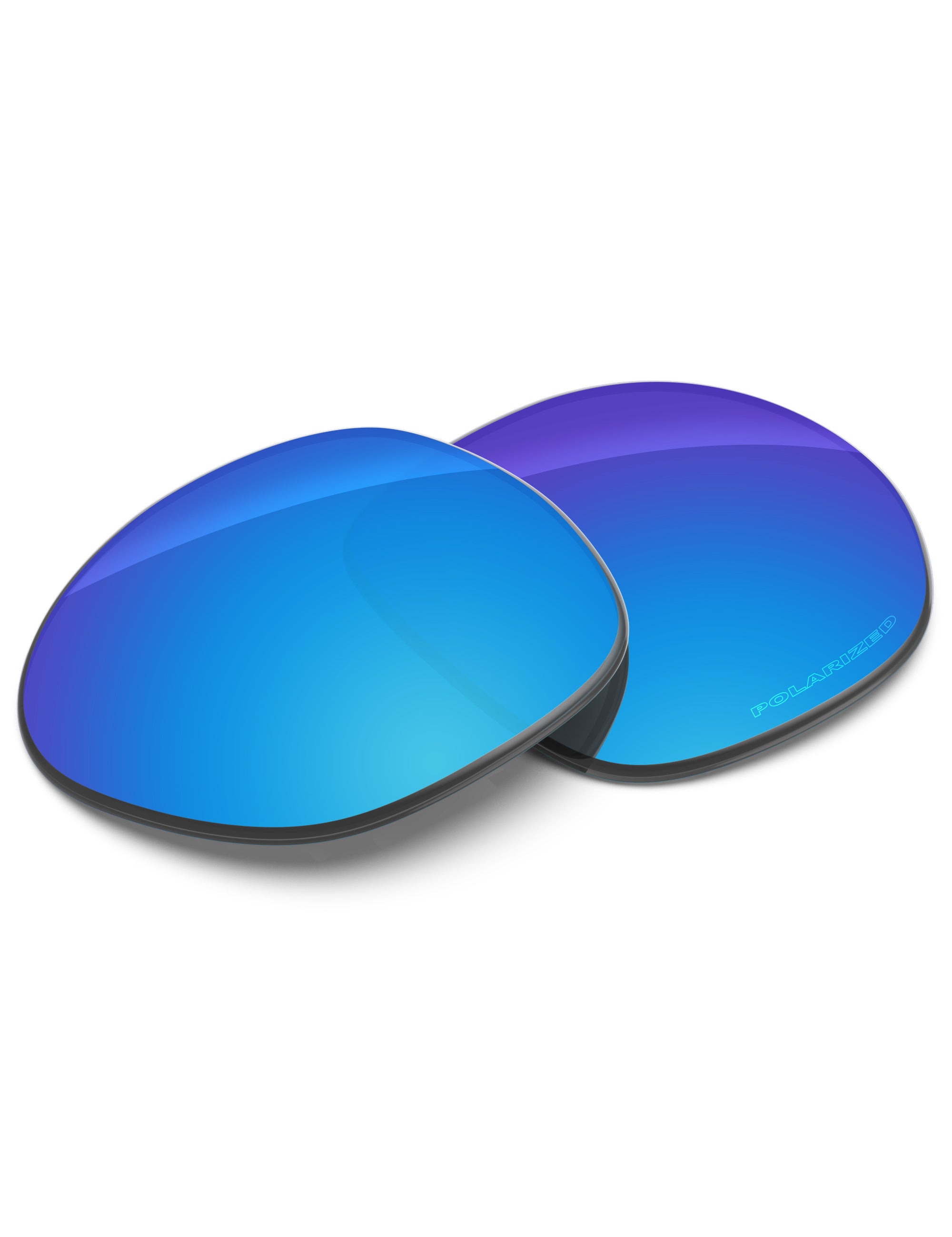 Sky Blue FlashMirror™-Polarized