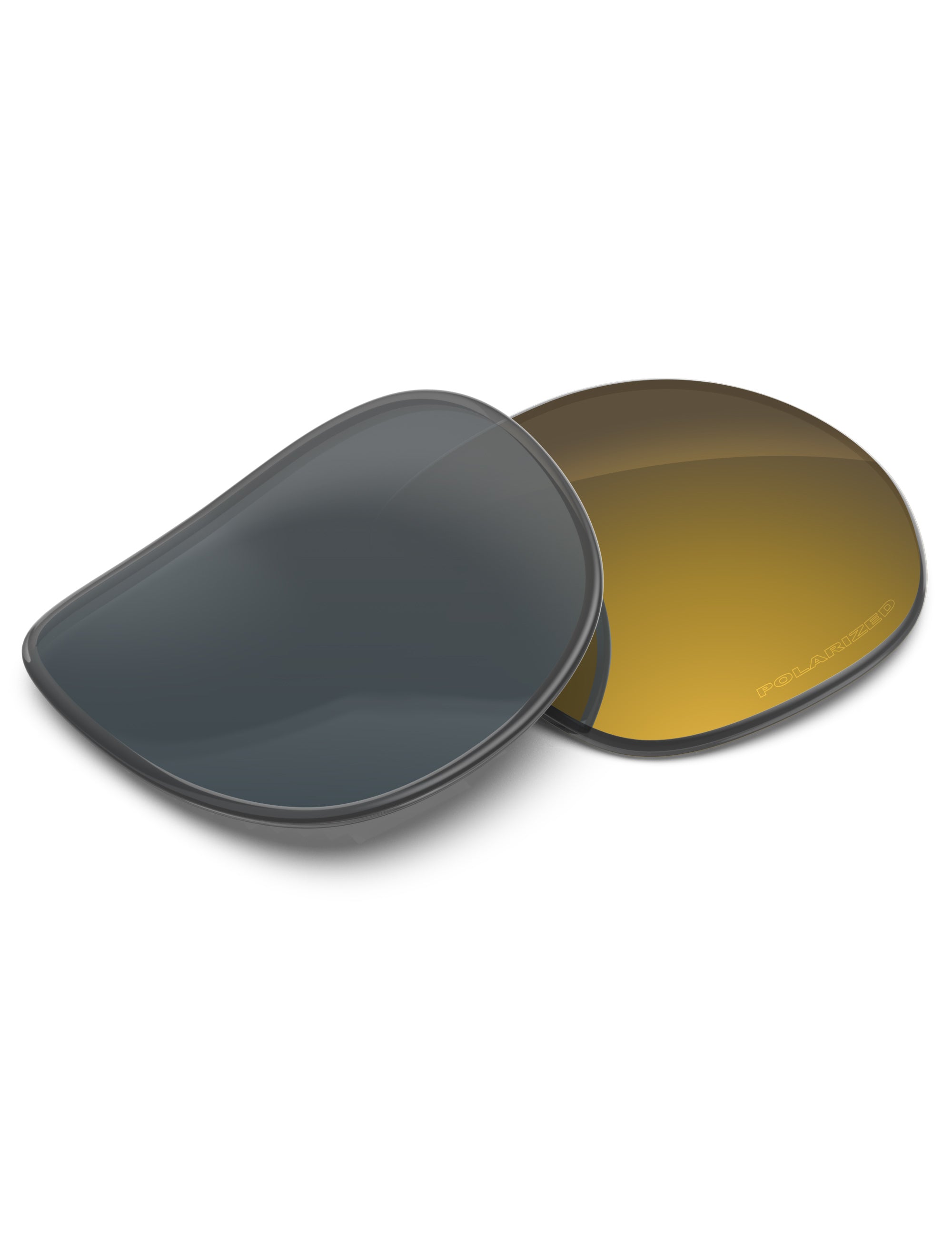 Tungsten Gold FlashMirror™-Polarized