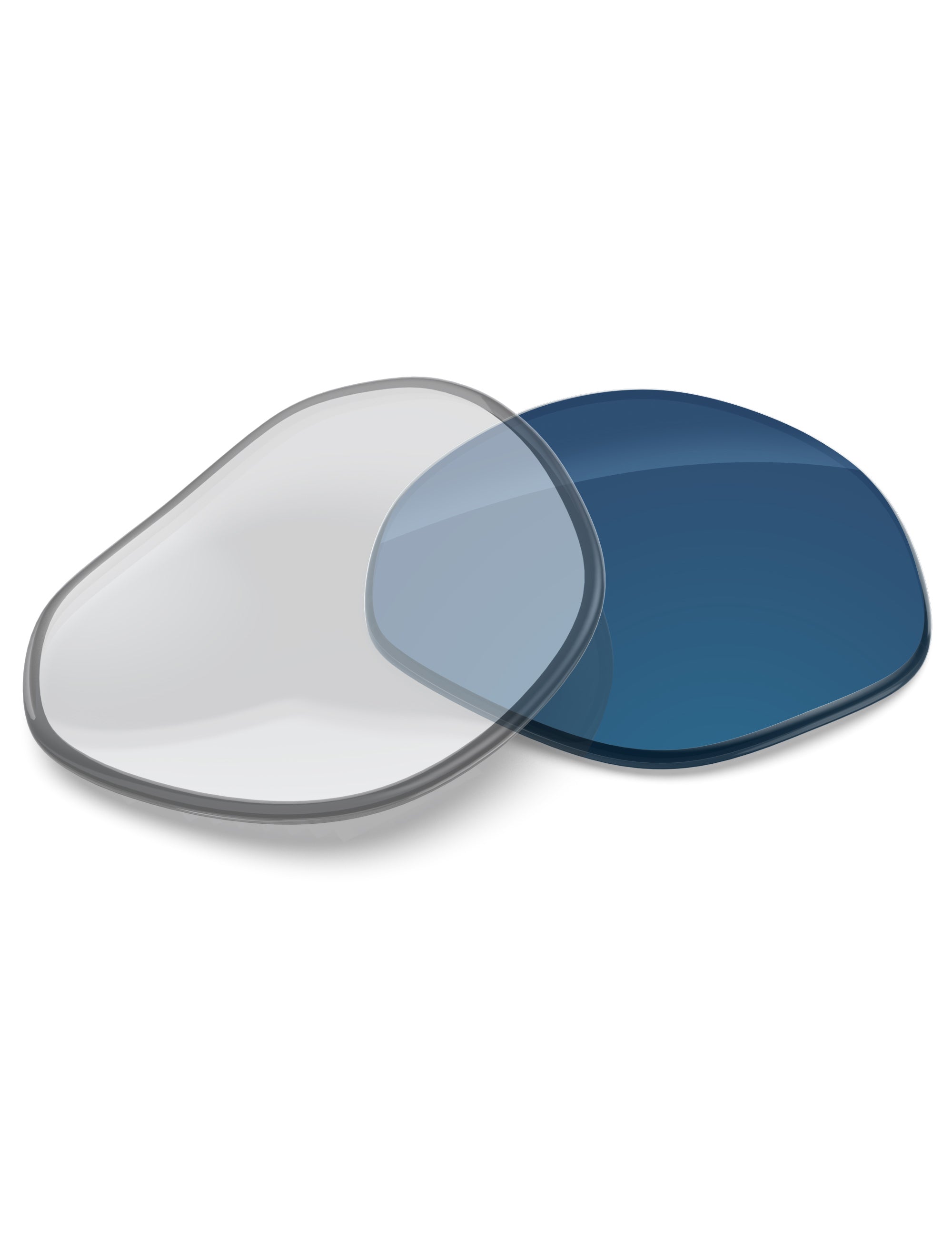 Adapt Blue Photochromic-Non-Polarized
