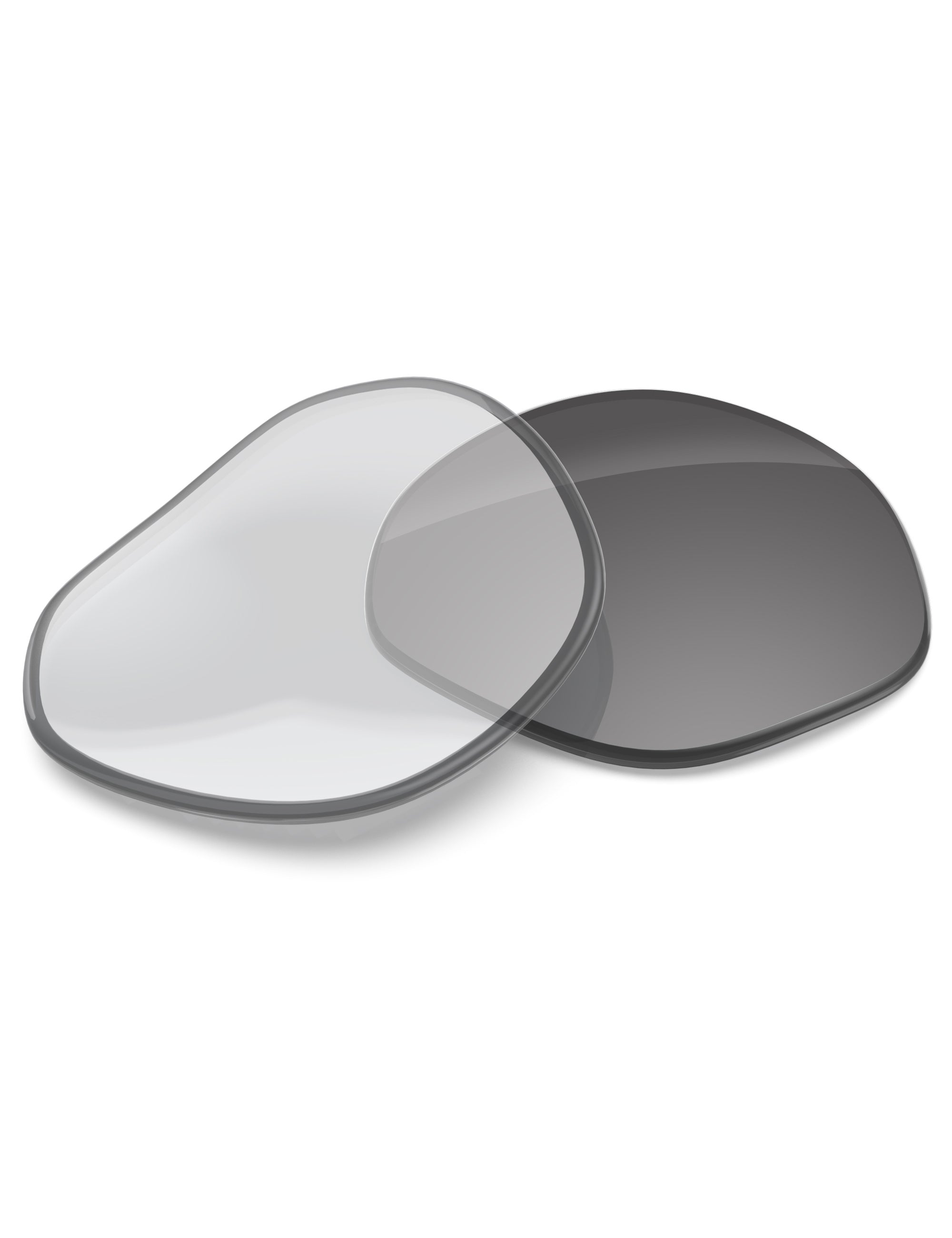 Adapt Gray Photochromic-Non-Polarized
