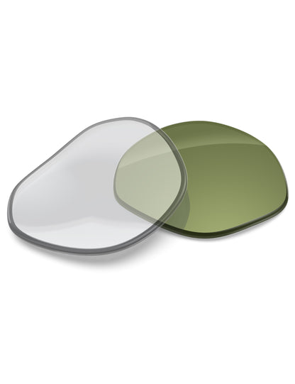 Adapt Green Photochromic-Non-Polarized