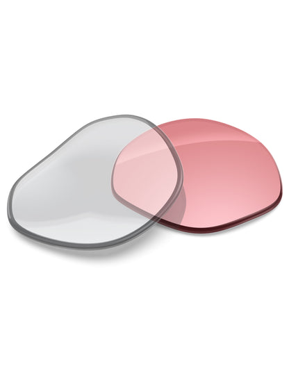 Adapt Pink Photochromic-Non-Polarized