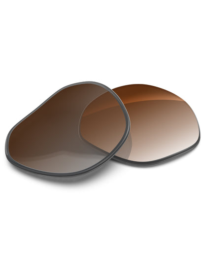 Brown Gradient-Non-Polarized