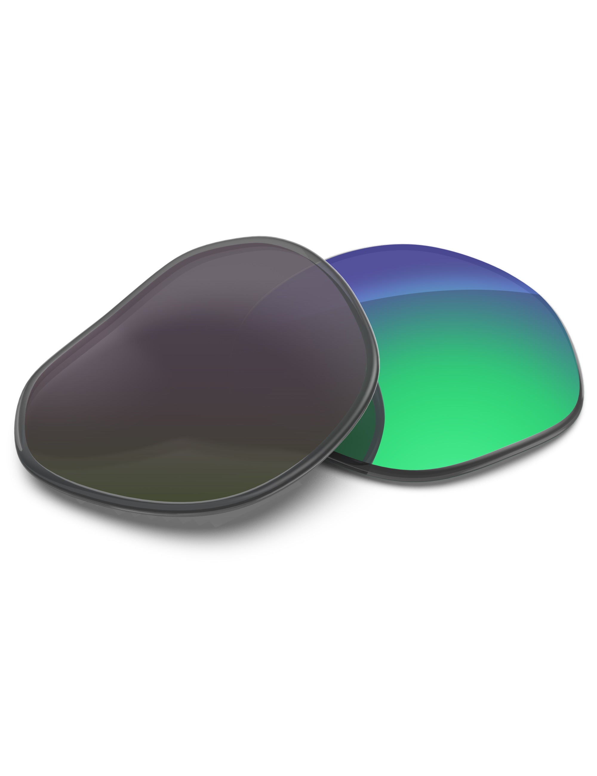 Emerald Green lashMirror™-Non-Polarized