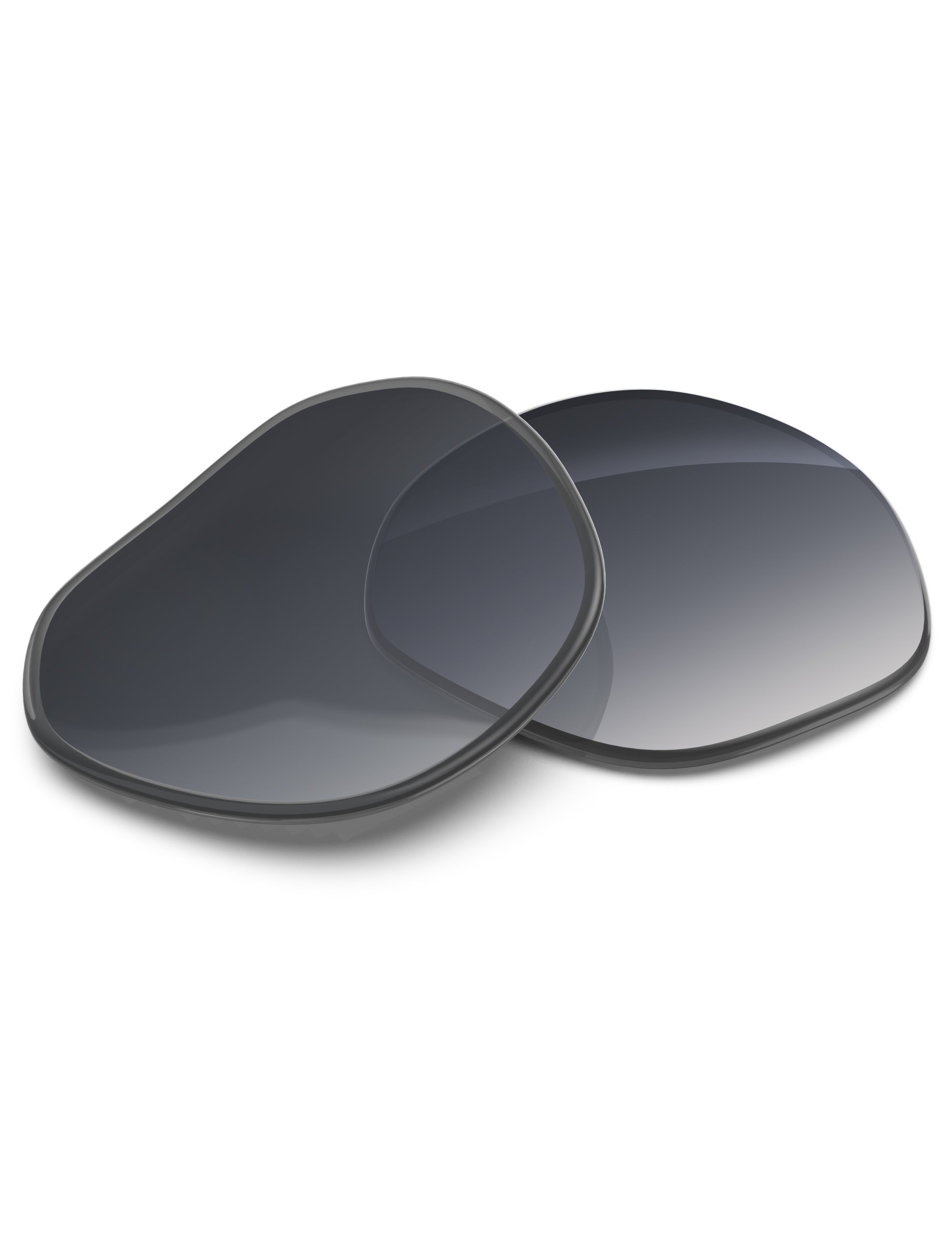 Gray Gradient-Non-Polarized