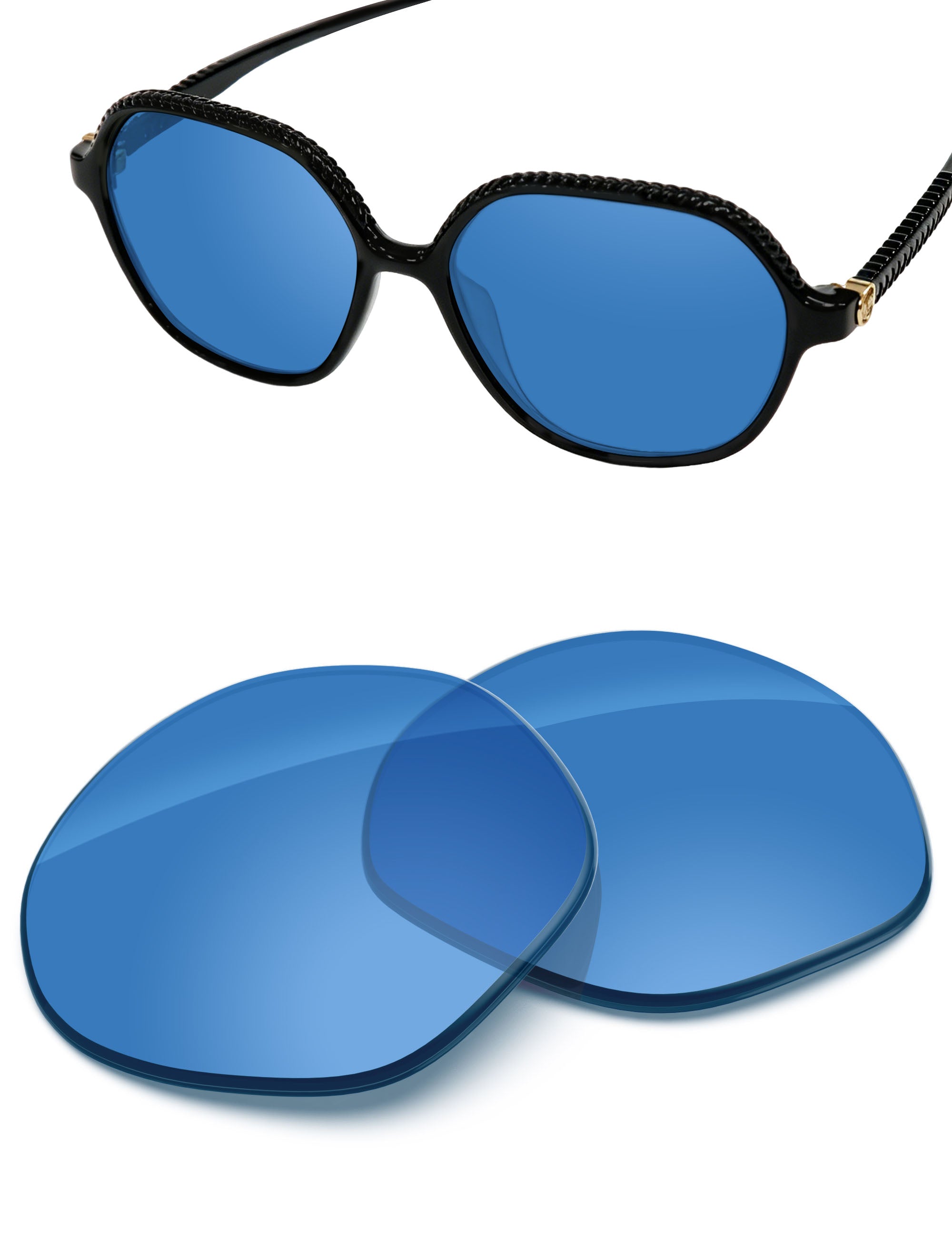 HD Blue-Non-Polarized