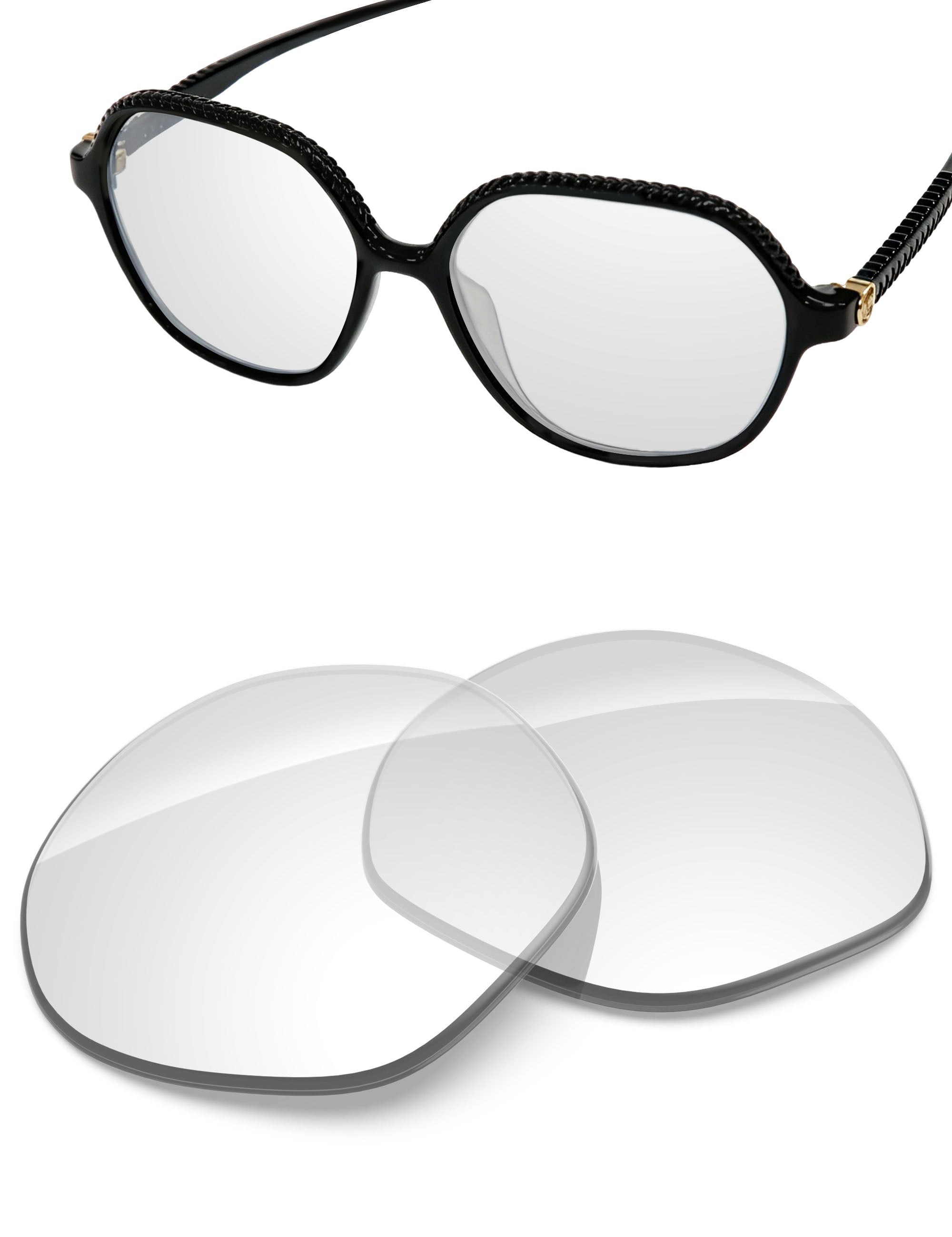 HD Clear-Non-Polarized