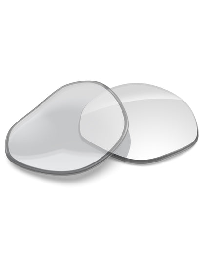 HD Clear Blue Light Blocking-Non-Polarized