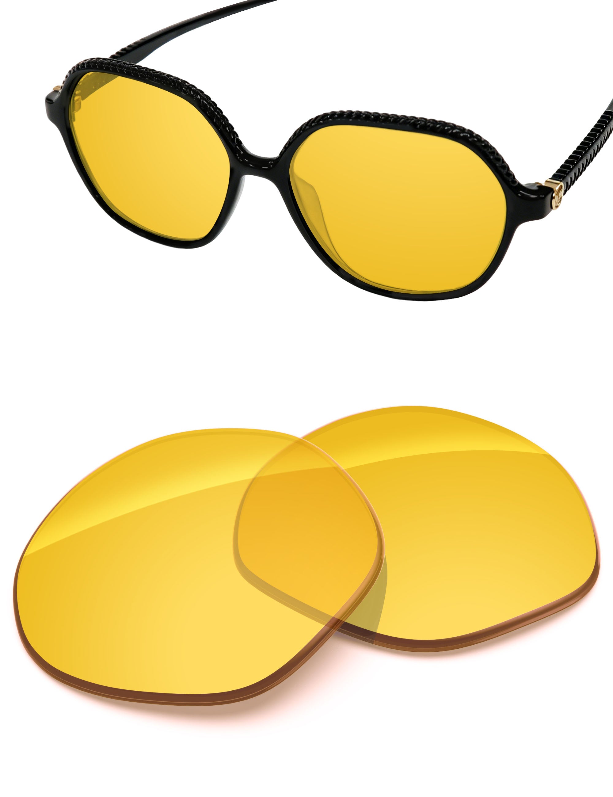 Night Vision-Non-Polarized
