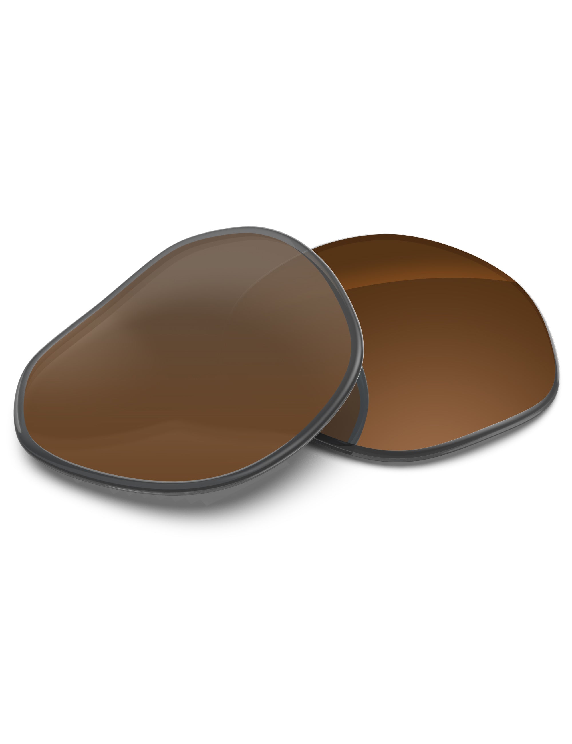 Nut Brown-Non-Polarized
