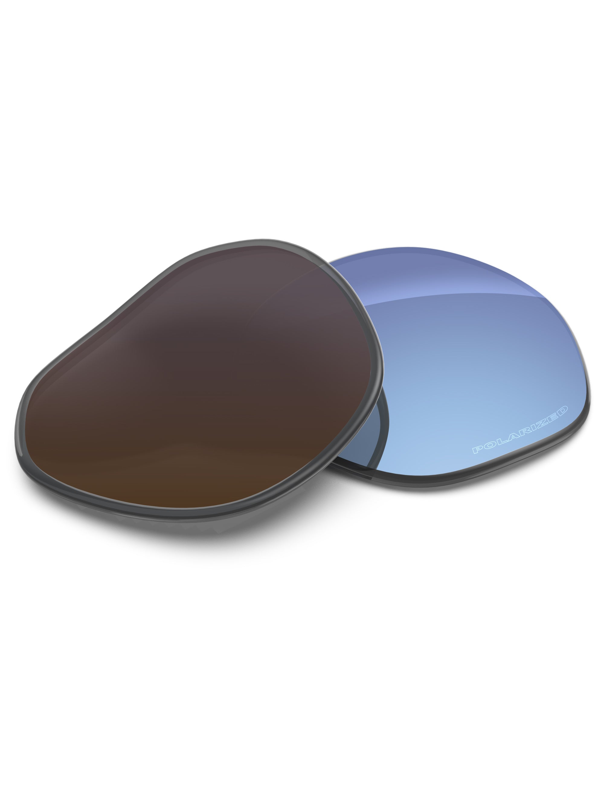 Aqua Blue lashMirror™-Polarized