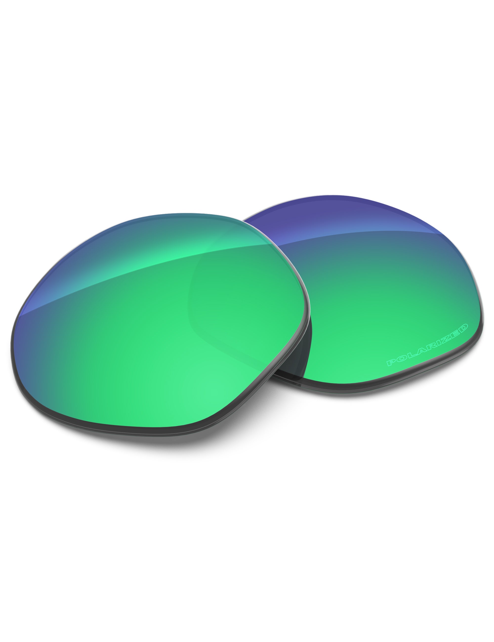 Emerald Green lashMirror™-Polarized