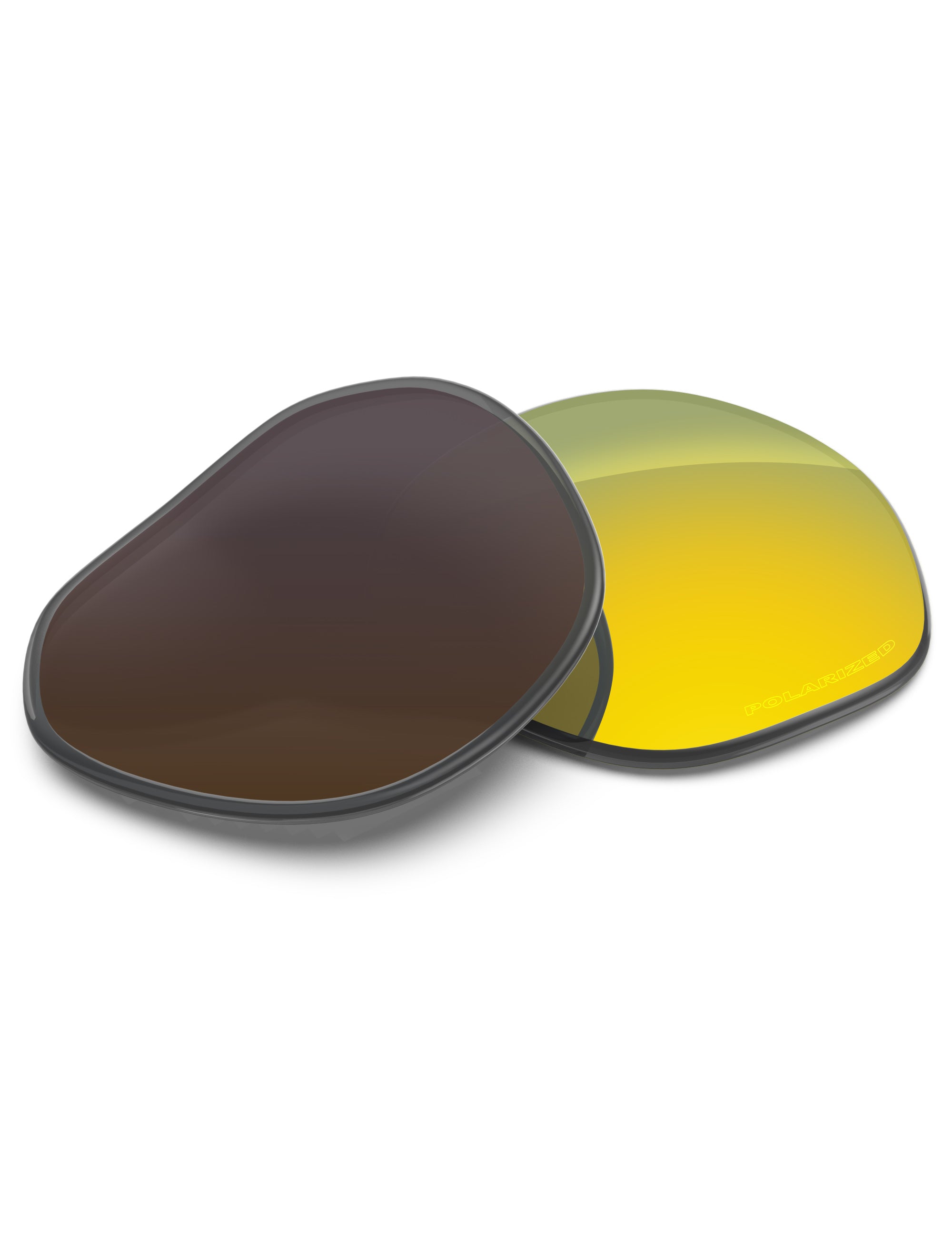 Gold Fusion lashMirror™-Polarized