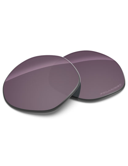 Gray Metallic lashMirror™-Polarized