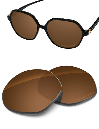 Nut Brown-Polarized