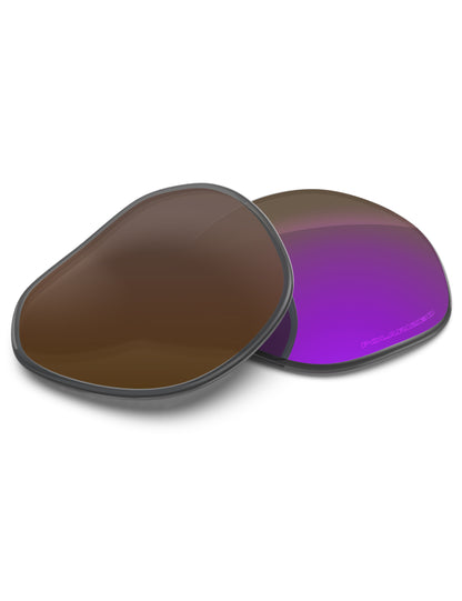 Plum Purple lashMirror™-Polarized