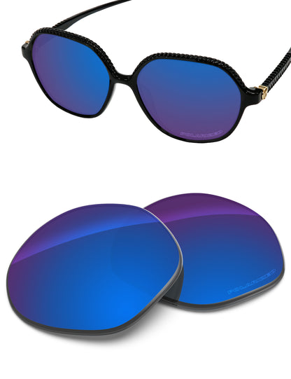 Sapphire Blue lashMirror™-Polarized