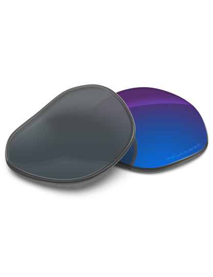 Sapphire Blue lashMirror™-Polarized