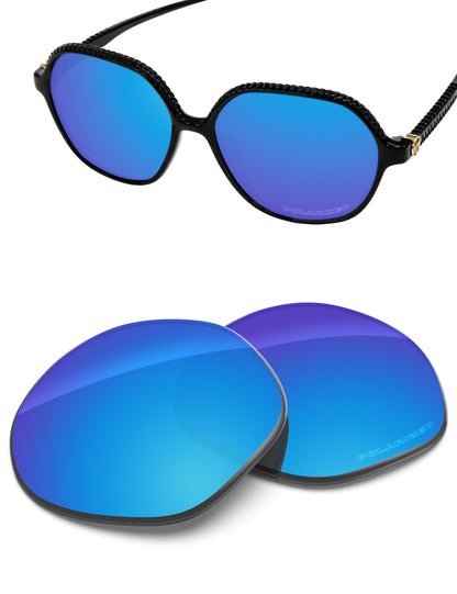 Sky Blue lashMirror™-Polarized