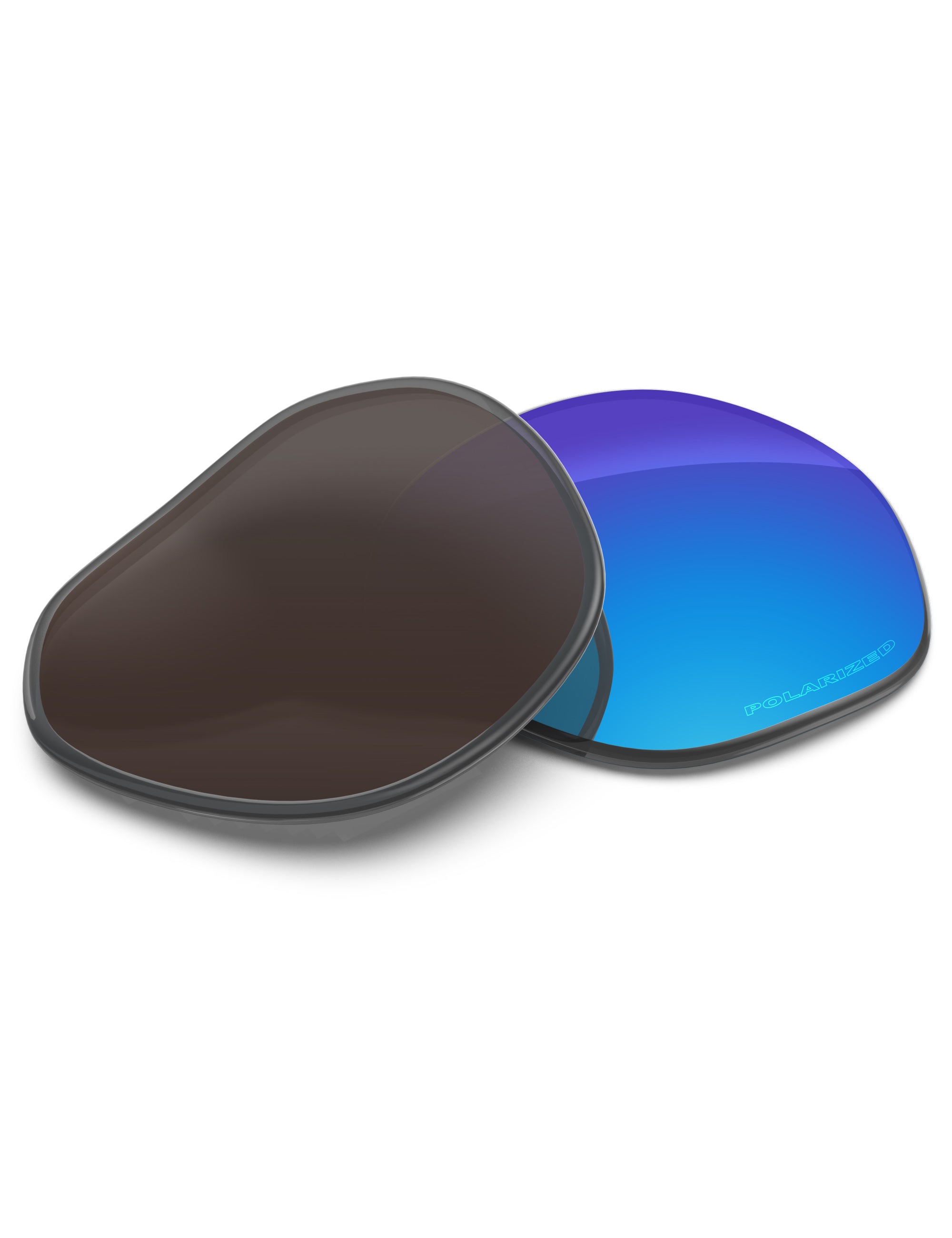 Sky Blue lashMirror™-Polarized