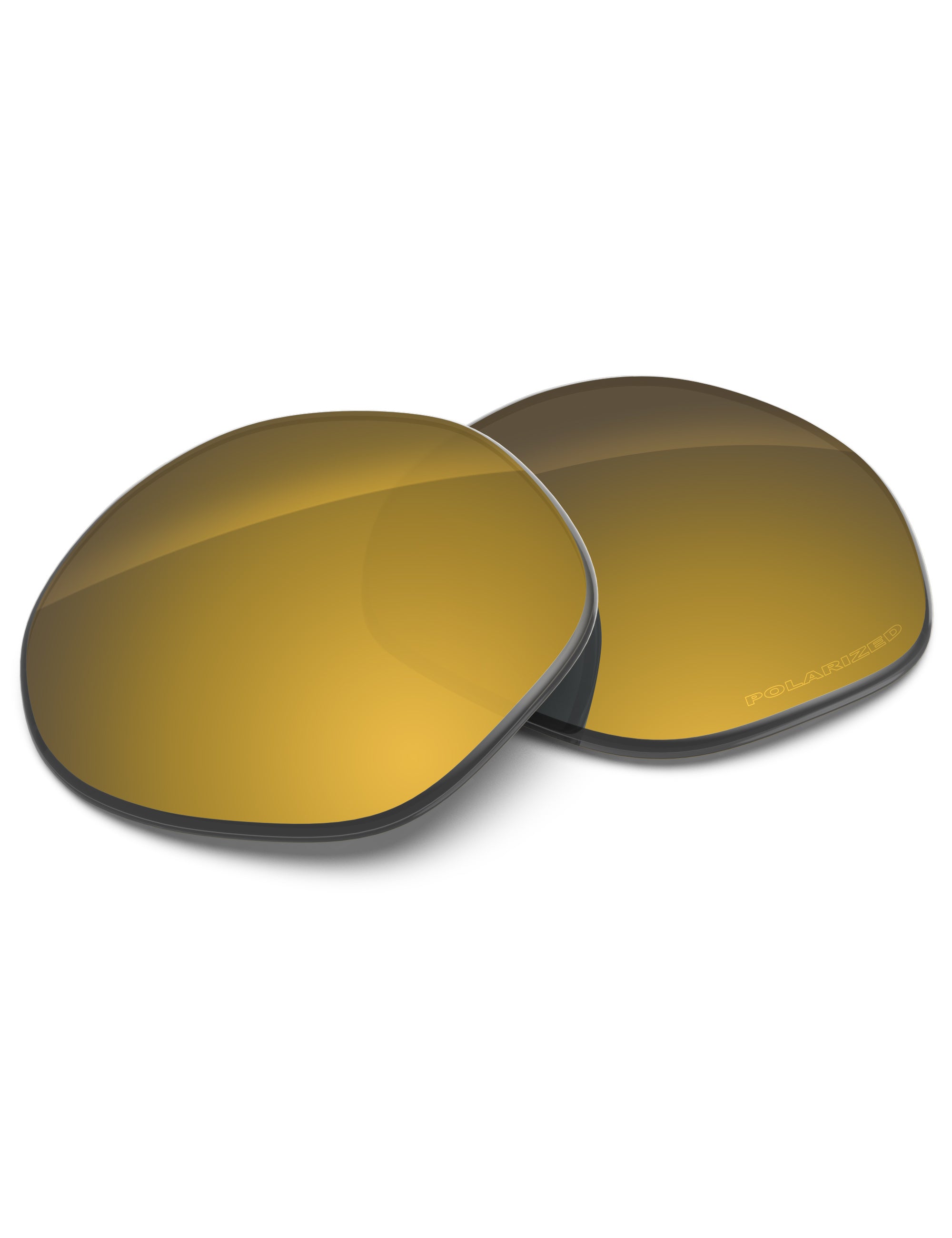 Tungsten Gold lashMirror™-Polarized