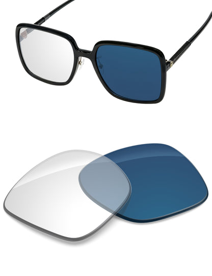 Adapt Blue Photochromic-Non-Polarized