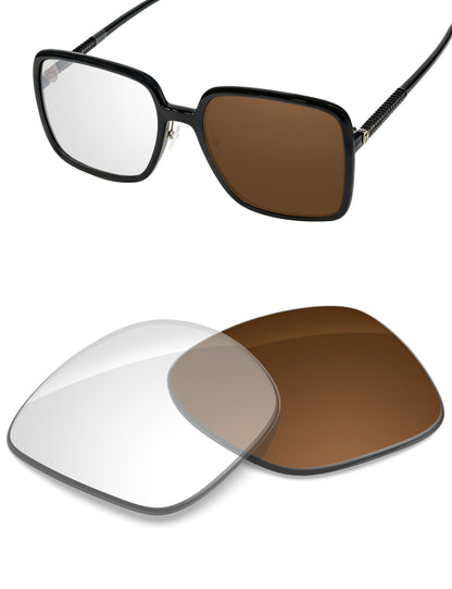 Adapt Brown Photochromic-Non-Polarized