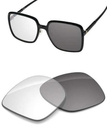 Adapt Gray Photochromic-Non-Polarized