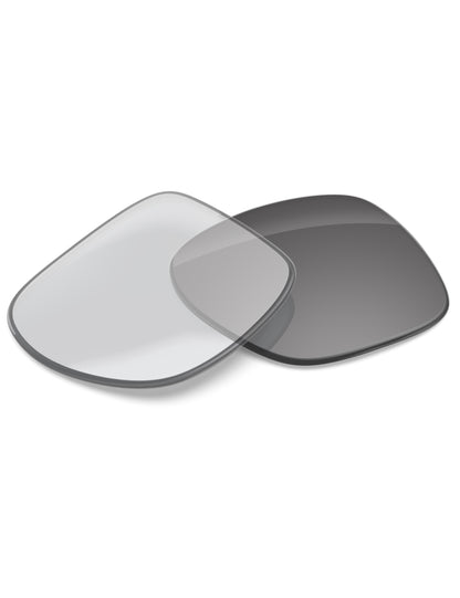 Adapt Gray Photochromic Blue Light Blocking-Non-Polarized