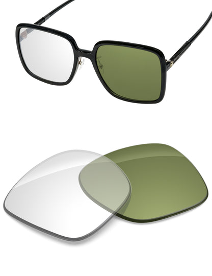 Adapt Green Photochromic-Non-Polarized