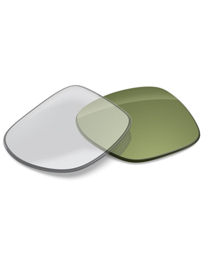 Adapt Green Photochromic-Non-Polarized