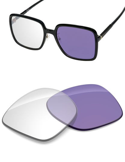 Adapt Purple Photochromic-Non-Polarized