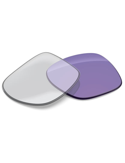 Adapt Purple Photochromic-Non-Polarized