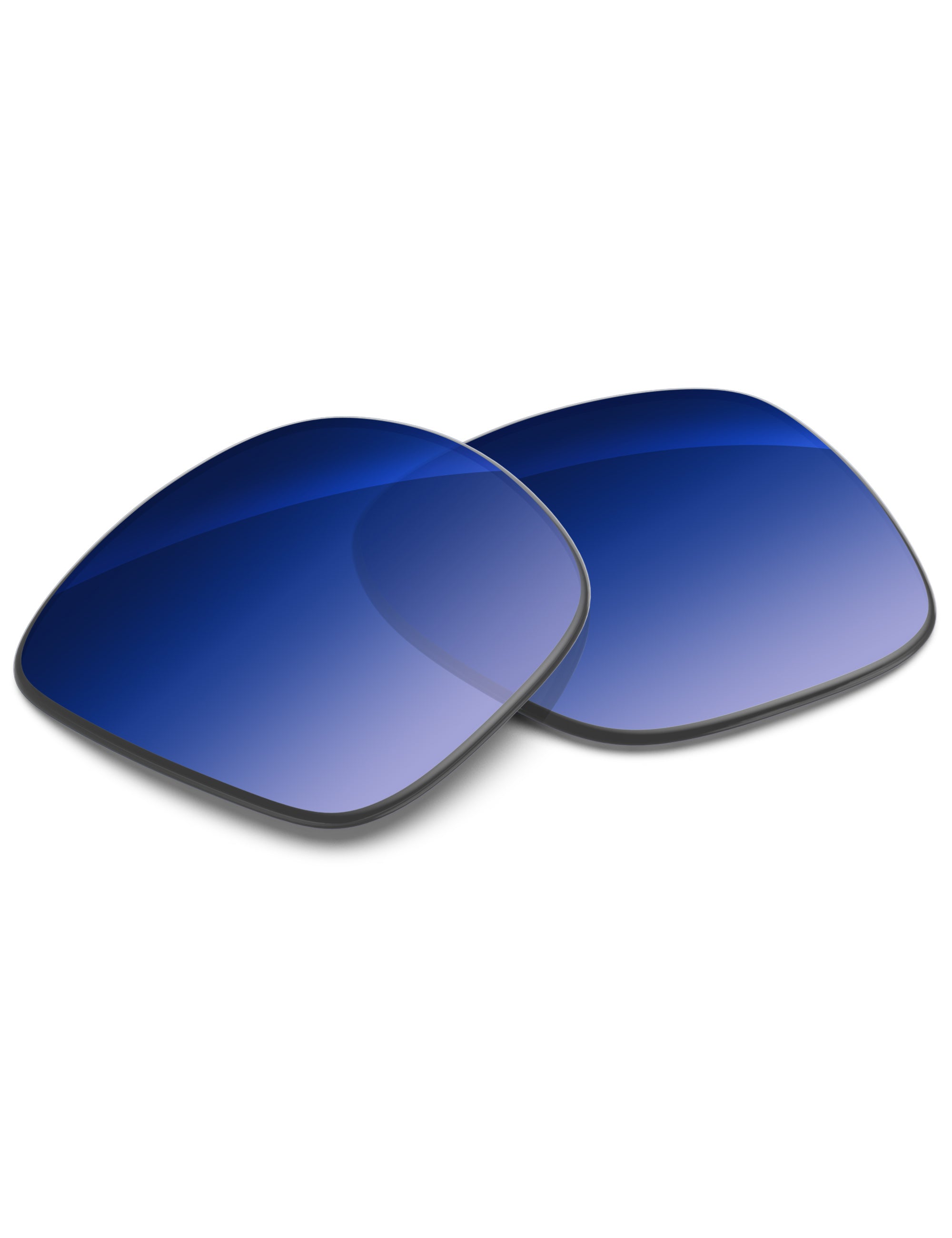 Aqua Blue Gradient-Non-Polarized