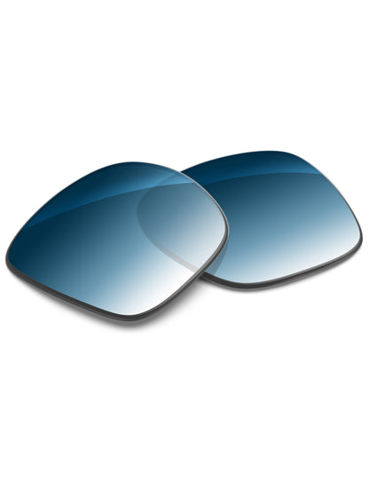 Blue Gradient-Non-Polarized