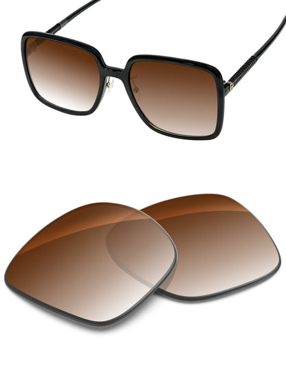 Brown Gradient-Non-Polarized