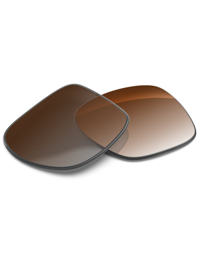 Brown Gradient-Non-Polarized