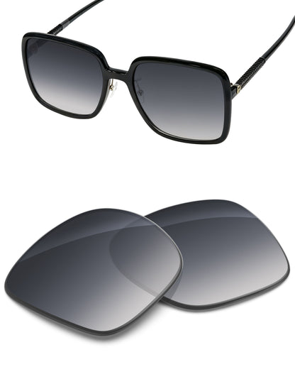Gray Gradient-Non-Polarized