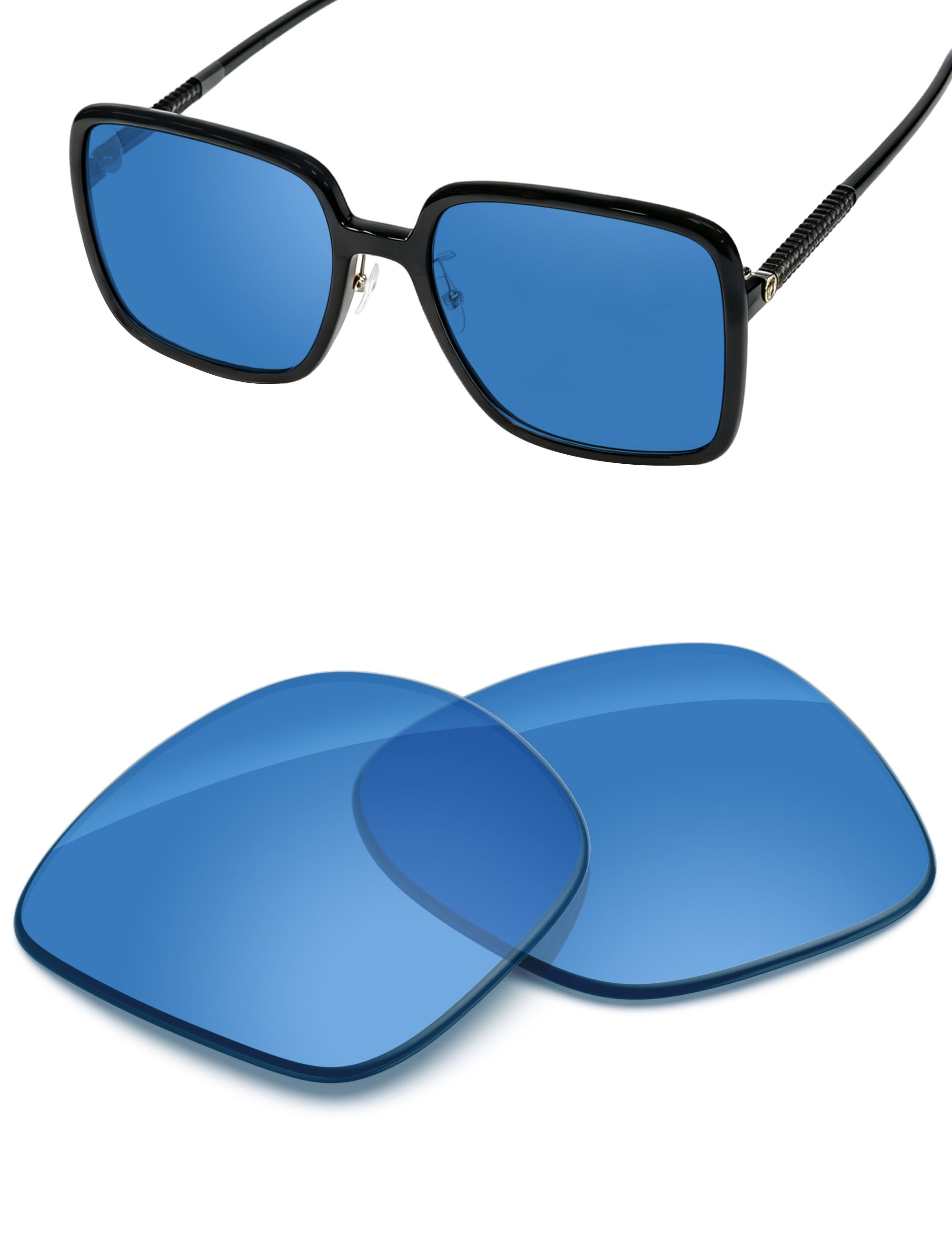 HD Blue-Non-Polarized
