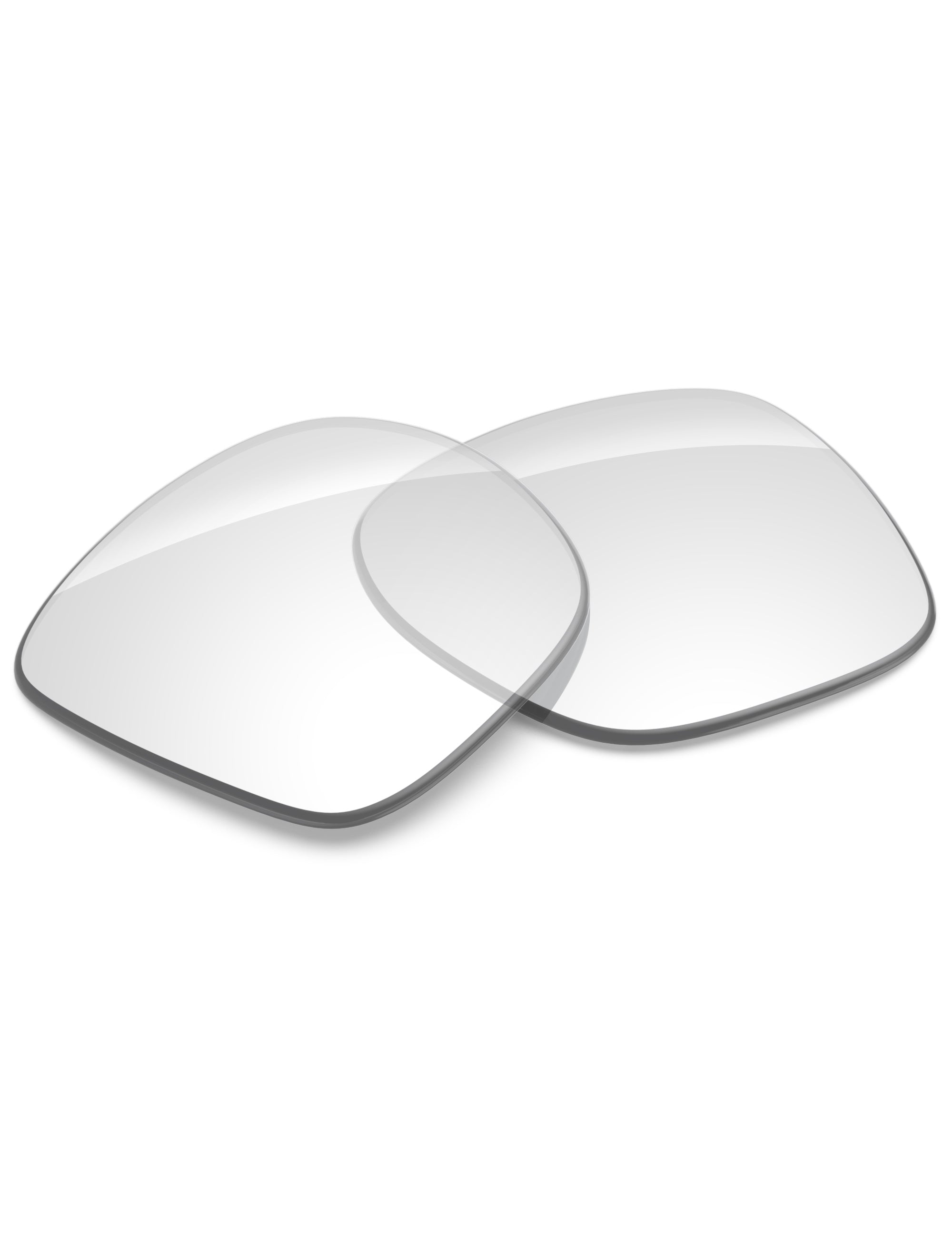 HD Clear Blue Light Blocking-Non-Polarized