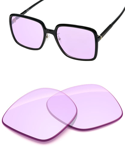 Low Light Pink-Non-Polarized