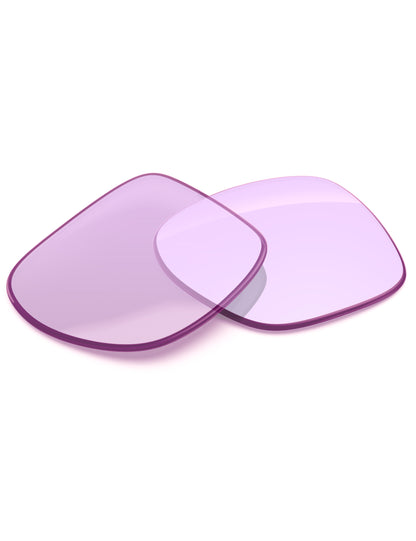 Low Light Pink-Non-Polarized