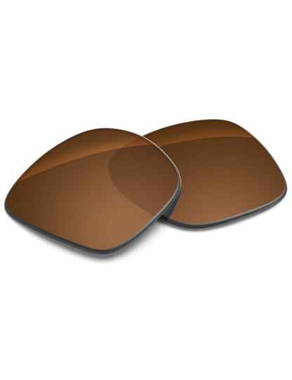 Nut Brown-Non-Polarized