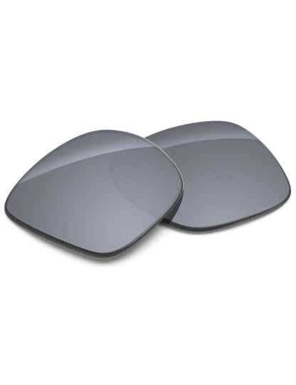 Silver Metallic FlashMirror™-Non-Polarized